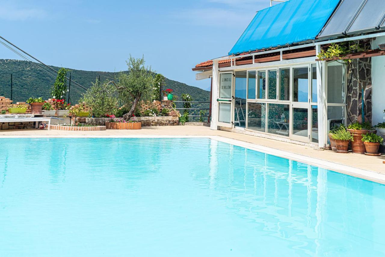 أغروبولي Mediterraneo Relais - Gym, Pool & Spa المظهر الخارجي الصورة