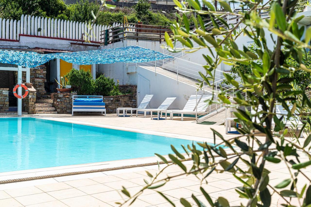 أغروبولي Mediterraneo Relais - Gym, Pool & Spa المظهر الخارجي الصورة